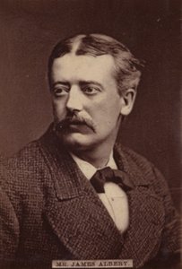 Mr. James Albery alkotó: English Photographer