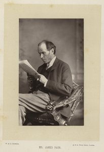 James Payn úr alkotó: English Photographer