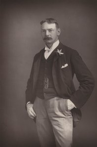 Jerome K Jerome úr alkotó: English Photographer