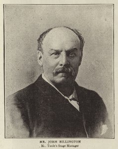 John Billington úr alkotó: English Photographer