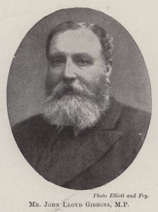 John Lloyd Gibbons képviselő alkotó: English Photographer