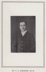N. C. Cockburn úr, MFH