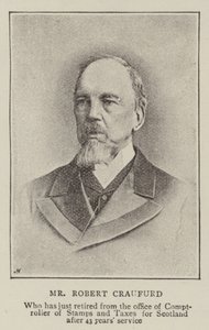 Robert Craufurd úr alkotó: English Photographer