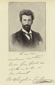 Robert Cuninghame Graham képviselő úr alkotó: English Photographer