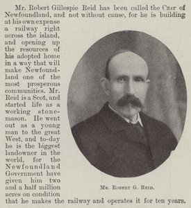 Robert G Reid úr alkotó: English Photographer