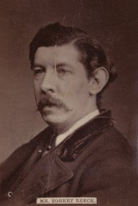Robert Reece úr alkotó: English Photographer