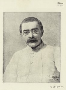 Rudyard Kipling úr alkotó: English Photographer