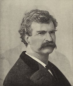 Samuel Clemens úr (Mark Twain) alkotó: English Photographer