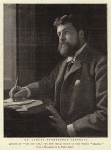 Samuel Rutherford Crockett úr alkotó: English Photographer