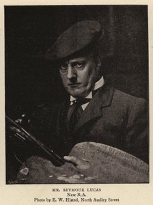 Seymour Lucas úr alkotó: English Photographer