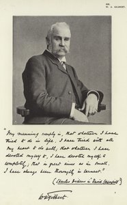 WS Gilbert úr alkotó: English Photographer