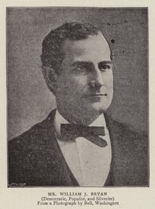 William J Bryan úr alkotó: English Photographer