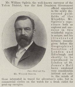 William Ogilvie úr alkotó: English Photographer