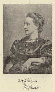Henry Fawcett asszony alkotó: English Photographer