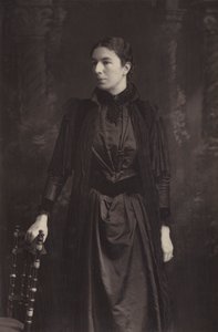 Mrs Humphry Ward alkotó: English Photographer