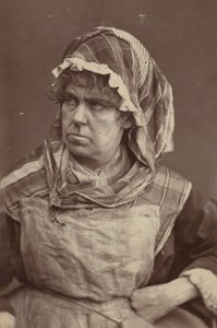 Mrs. Huntley alkotó: English Photographer