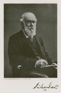 Myles Birket Foster, angol művész (f/w fotó) alkotó: English Photographer
