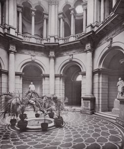 National Gallery of British Art, a Central Hall alkotó: English Photographer