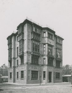 National Training School for Music, South Kensington, London alkotó: English Photographer