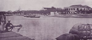 Negapatam alkotó: English Photographer