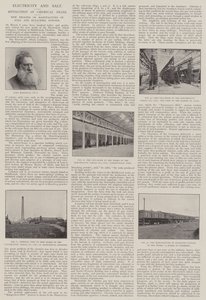 A szóda és a fehérítőpor új gyártási folyamata