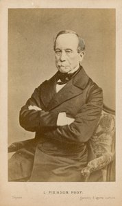 Nicholas Changarnier alkotó: English Photographer