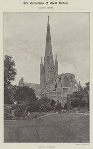 Norwich katedrális