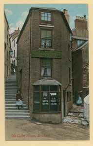 Old Coffin House, Brixham, London alkotó: English Photographer