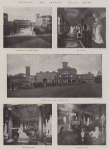 Osborne, a Queens Island otthona