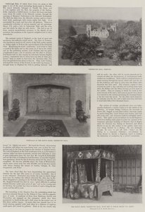 Oxburgh Hall alkotó: English Photographer