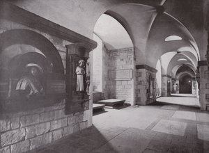 Painters Corner, Szent Pál kriptája alkotó: English Photographer