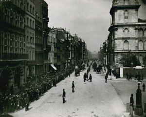 Pall Mall, London alkotó: English Photographer