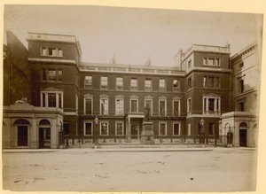 Pall Mall, London alkotó: English Photographer
