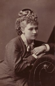 Pauline Markham alkotó: English Photographer