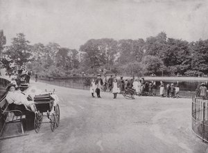 Peckham Park alkotó: English Photographer
