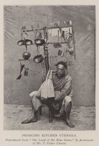 Konyhai eszközök árusítása alkotó: English Photographer