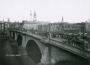 Fénykép a London Bridge-ről alkotó: English Photographer