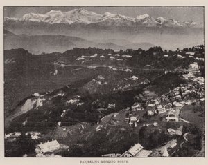 Festői Darjeeling alkotó: English Photographer