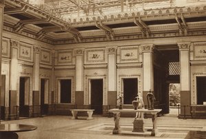 Pompei udvar alkotó: English Photographer
