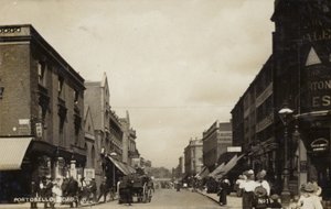 Portobello Road, W alkotó: English Photographer