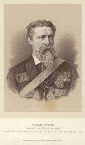 William Hicks ezredes portréja alkotó: English Photographer