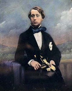 George Dolland portréja, 1853 (dagerrotípia)