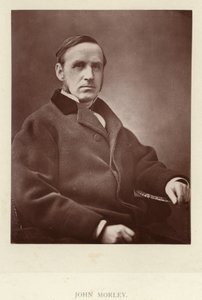 John Morley portréja alkotó: English Photographer