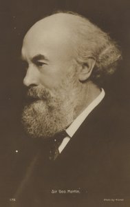 Sir George Martin portréja alkotó: English Photographer