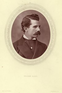 William Black portréja alkotó: English Photographer