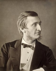 John Hall Gladstone portréfotója (1827-1902)
