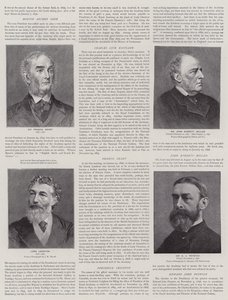 A Királyi Akadémia elnökei