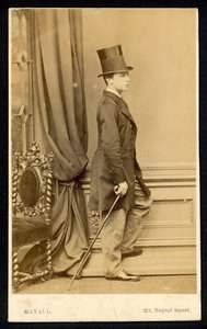 Alfréd herceg alkotó: English Photographer