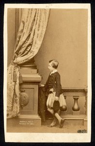 Arthur herceg alkotó: English Photographer