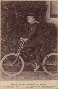 Edward walesi herceg alkotó: English Photographer